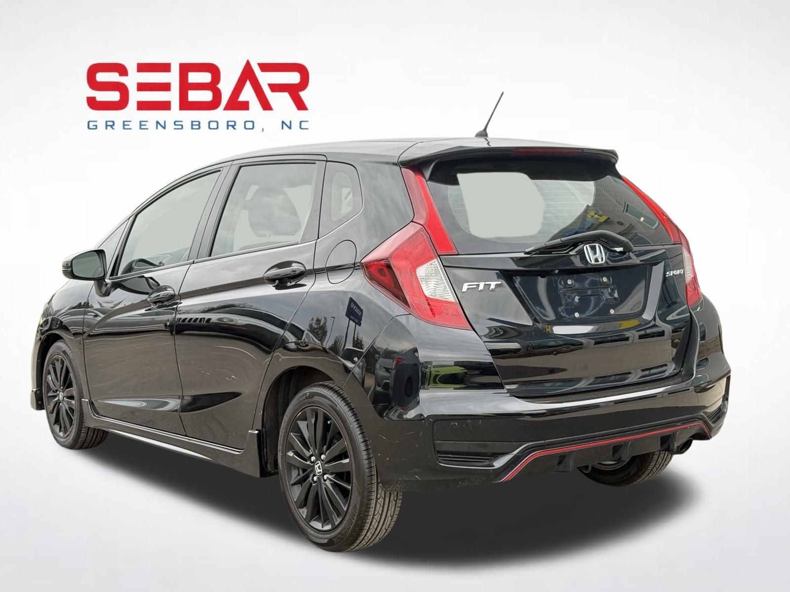 2019 Honda Fit Sport - Photo 8