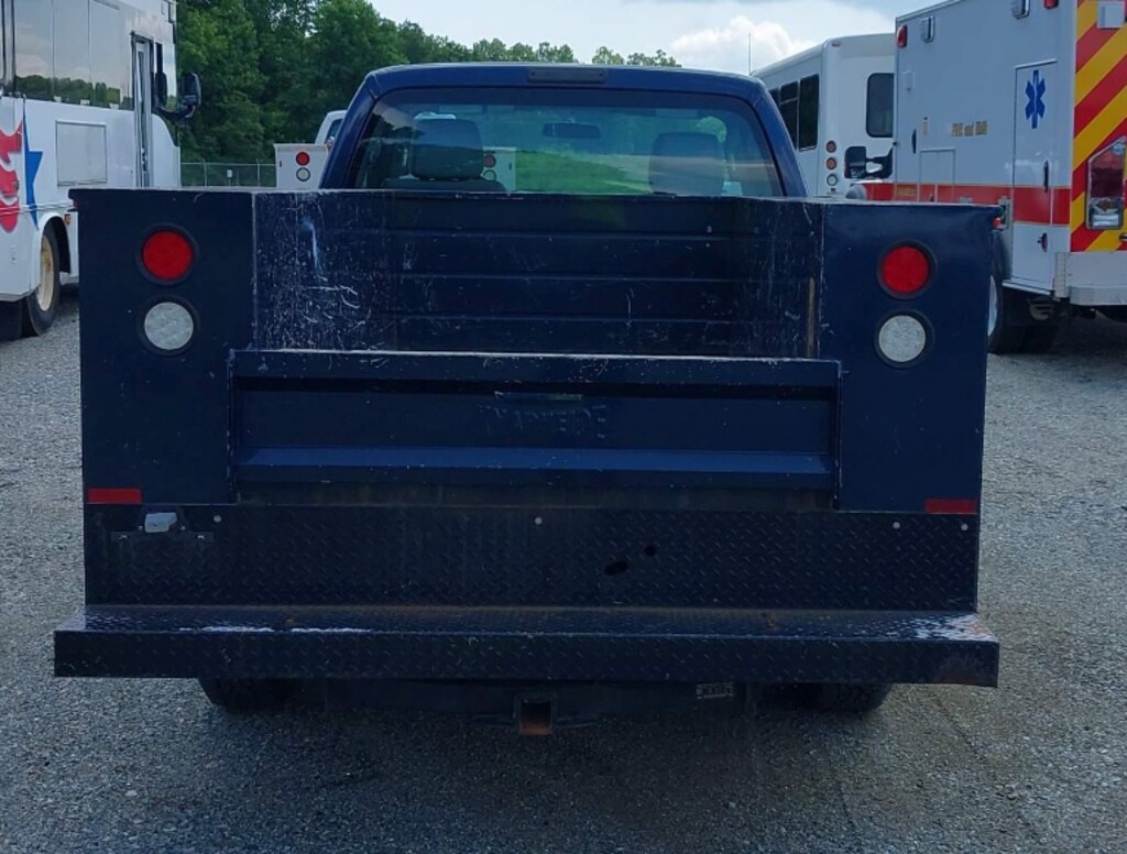 Used 2015 Ford F-250SD XL Truck