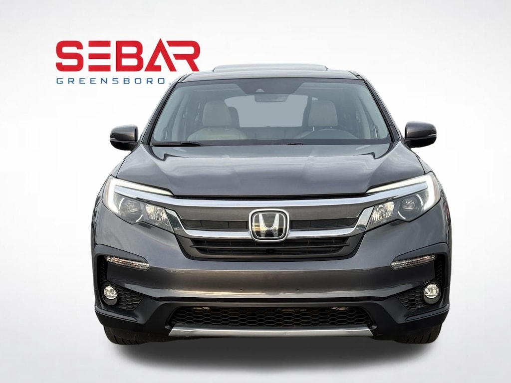 Used 2020 Honda Pilot EX-L SUV