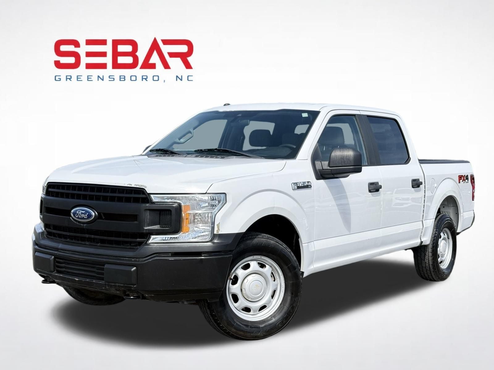 2019 Ford F-150 XL