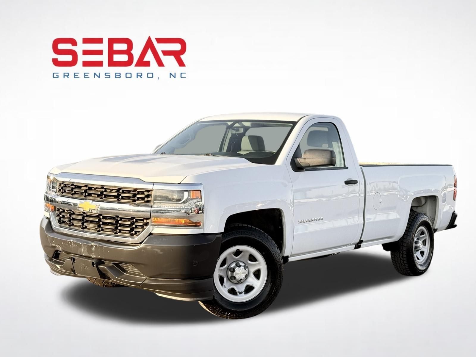 2017 Chevrolet Silverado 1500