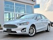 Ford Fusion Energi