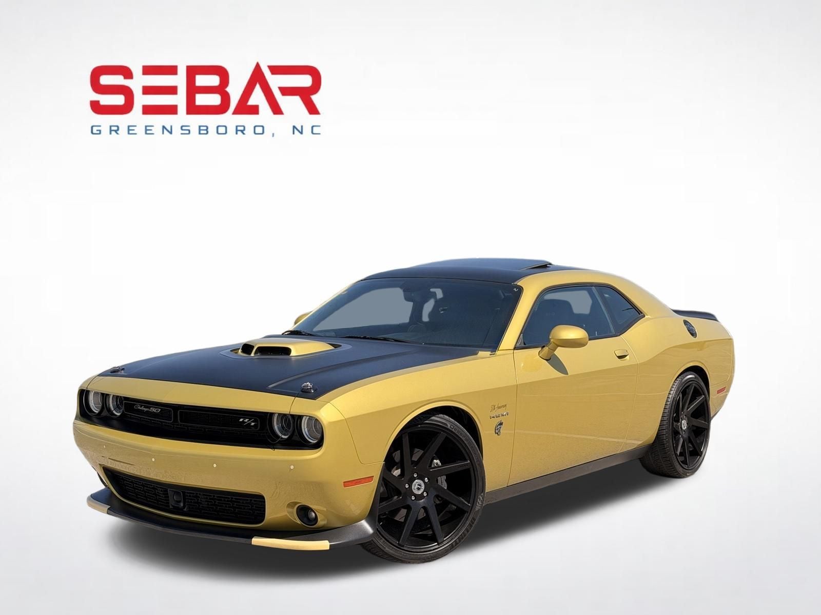 2020 Dodge Challenger R/T 50th Anniversary's photo