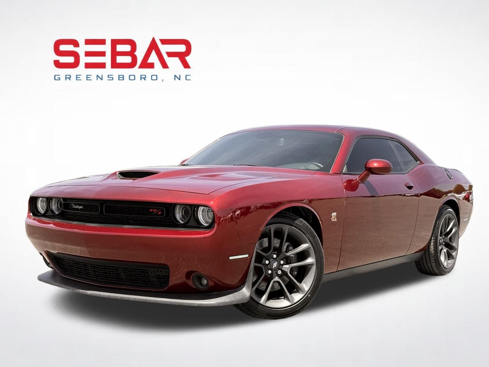 2020 Dodge Challenger R/T Scat Pack's photo