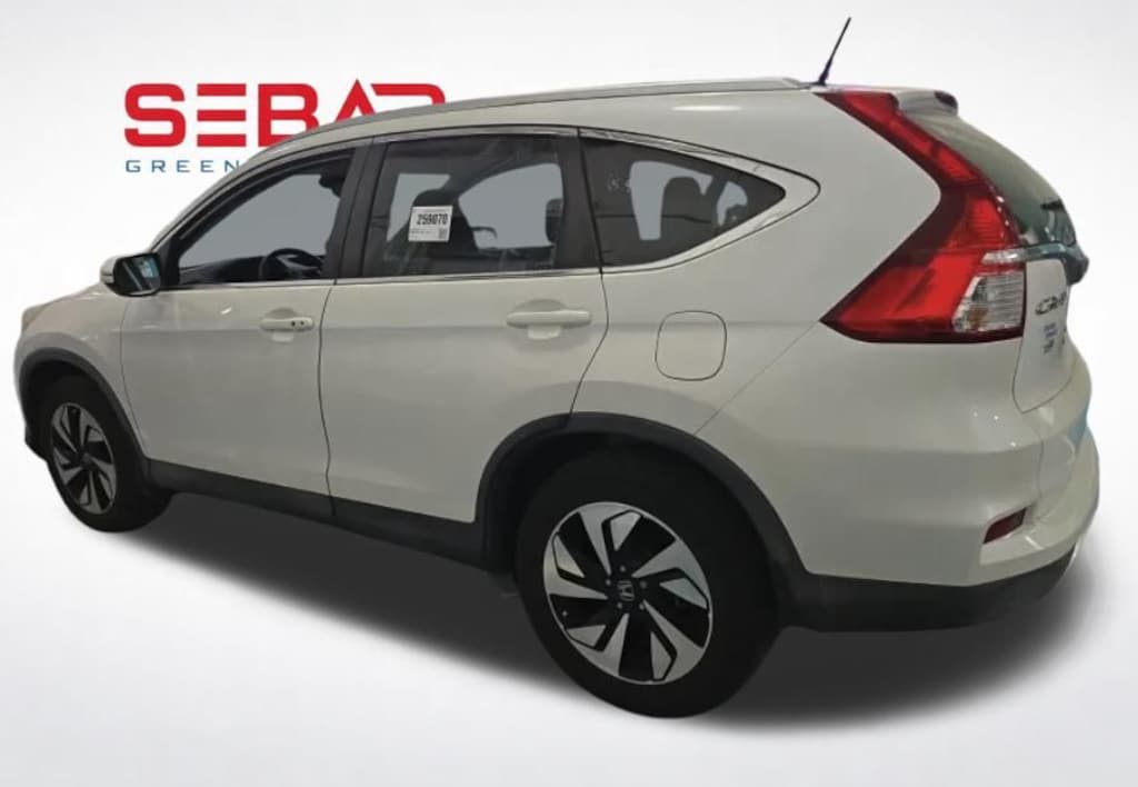 Used 2016 Honda CR-V Touring SUV
