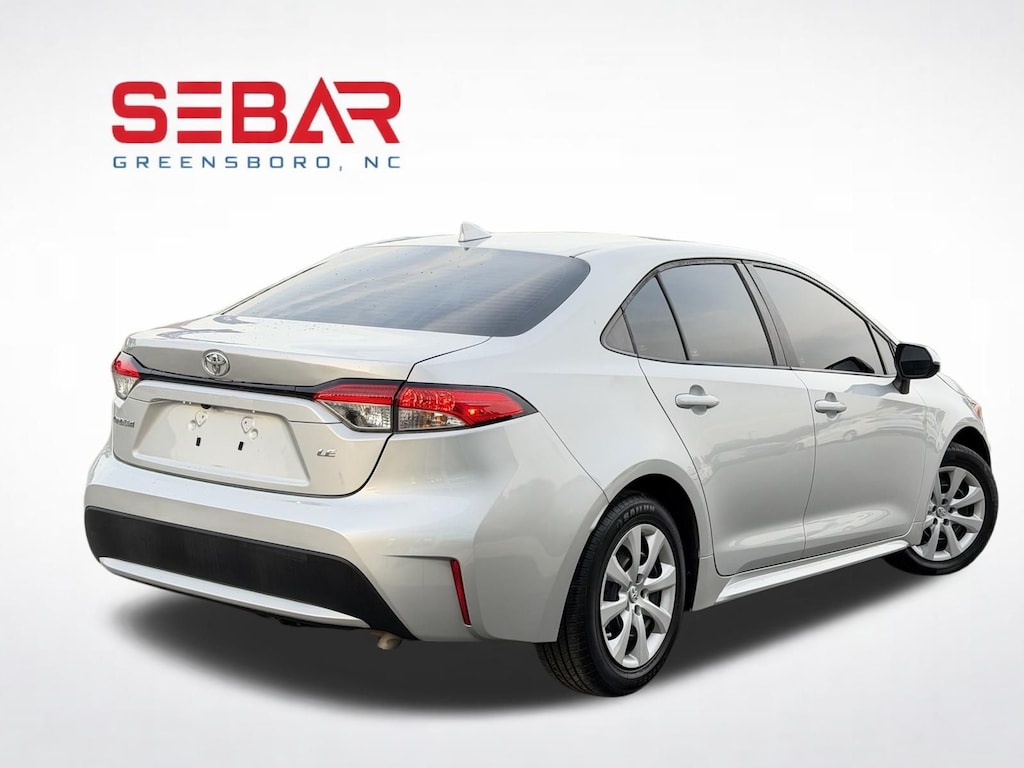 Used 2022 Toyota Corolla LE Sedan