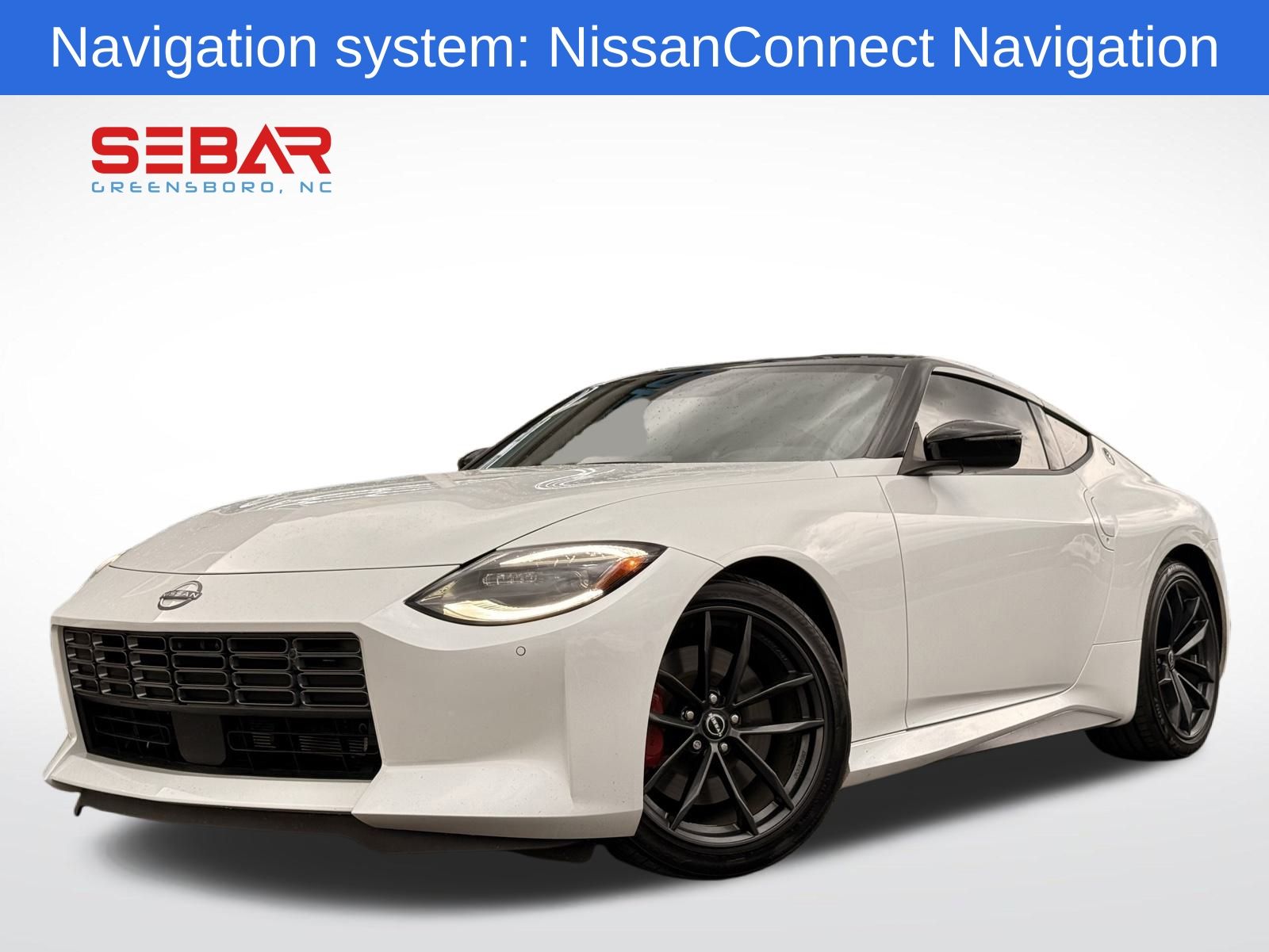 2023 Nissan Z