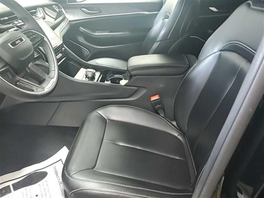 Used 2023 Jeep Grand Cherokee 4xe SUV