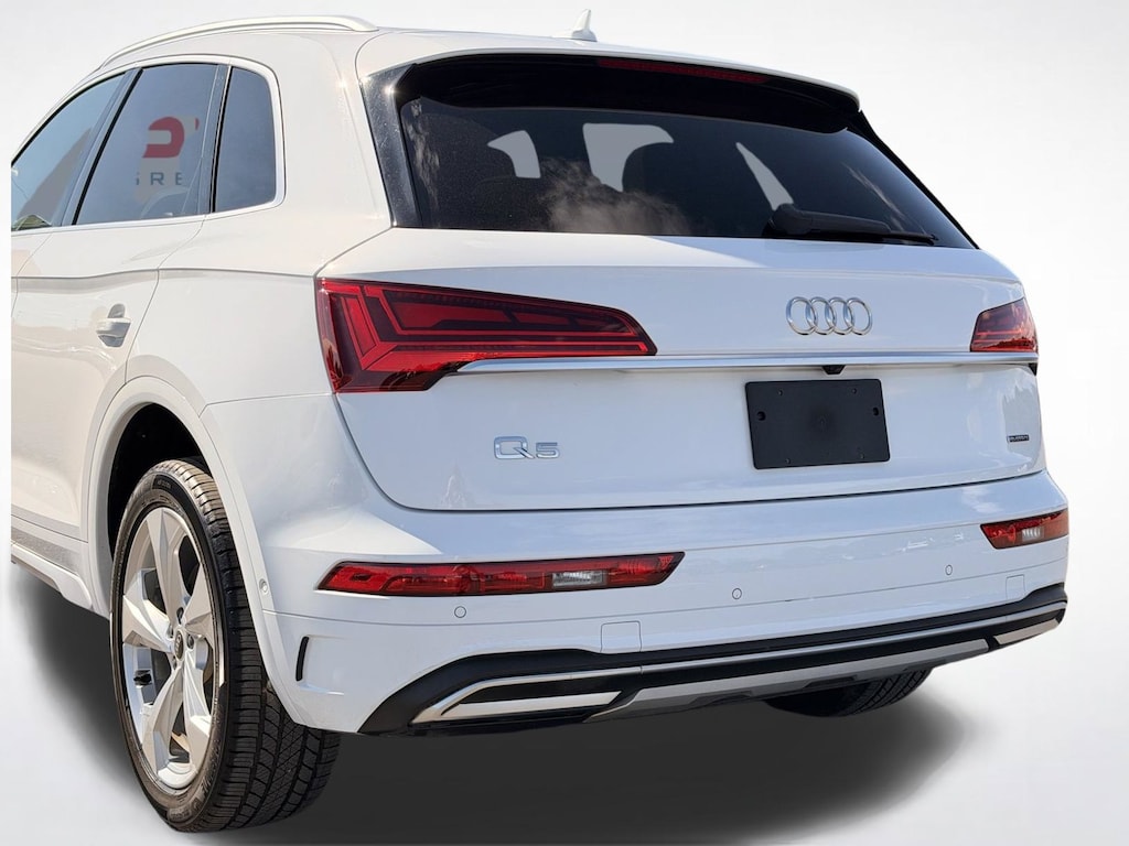 Used 2021 Audi Q5 45 Prestige SUV