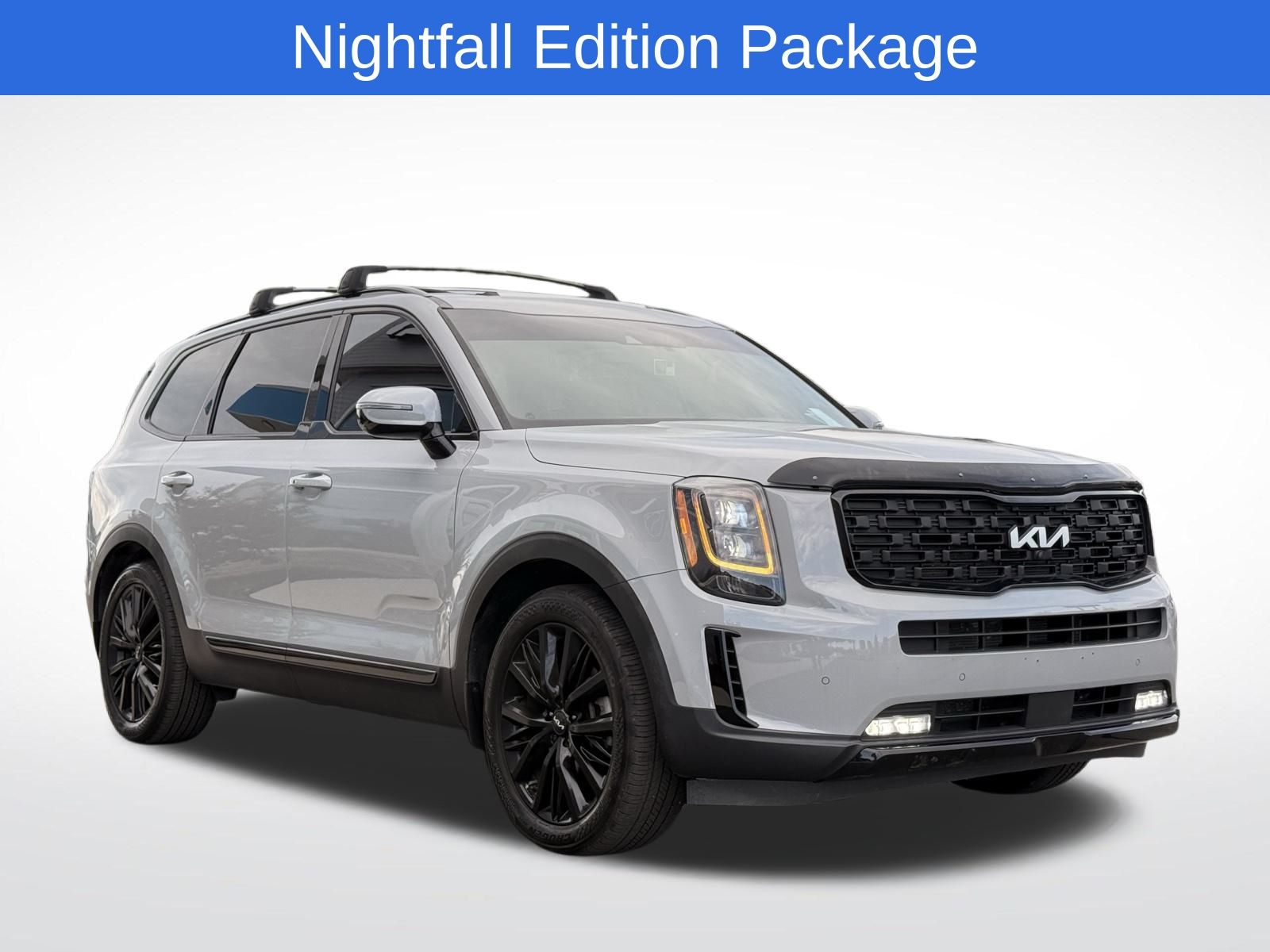 2022 Kia Telluride SX photo 3