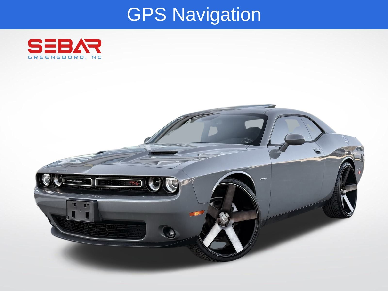 2017 Dodge Challenger R/T