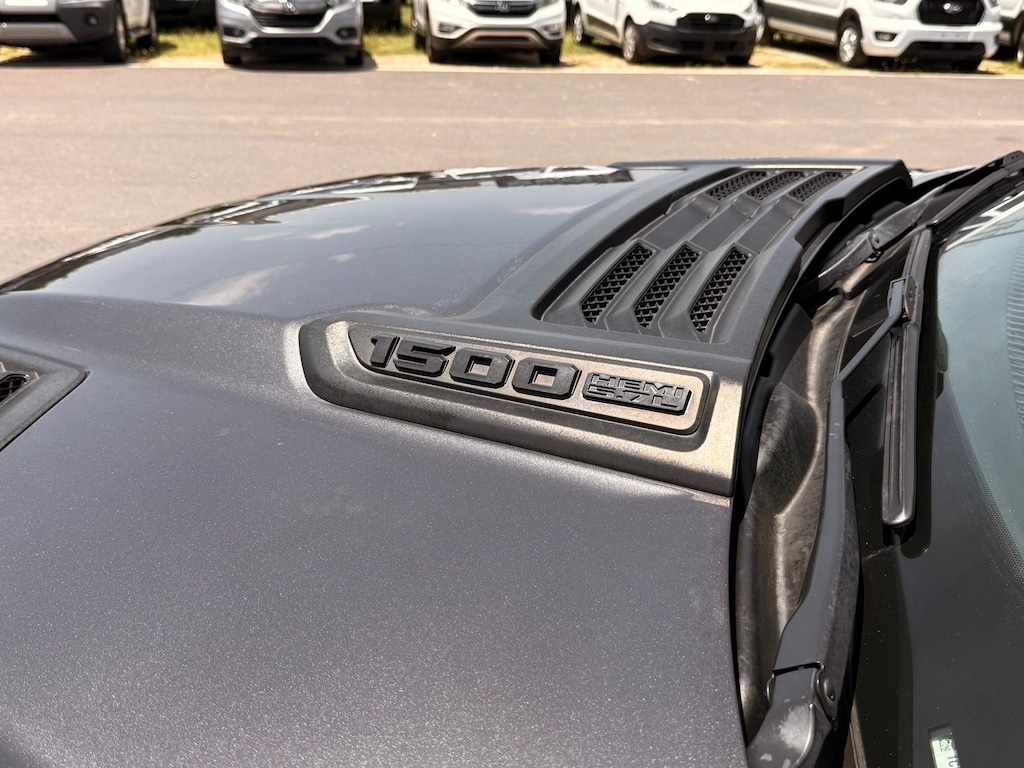 Used 2020 Ram 1500 Rebel Truck