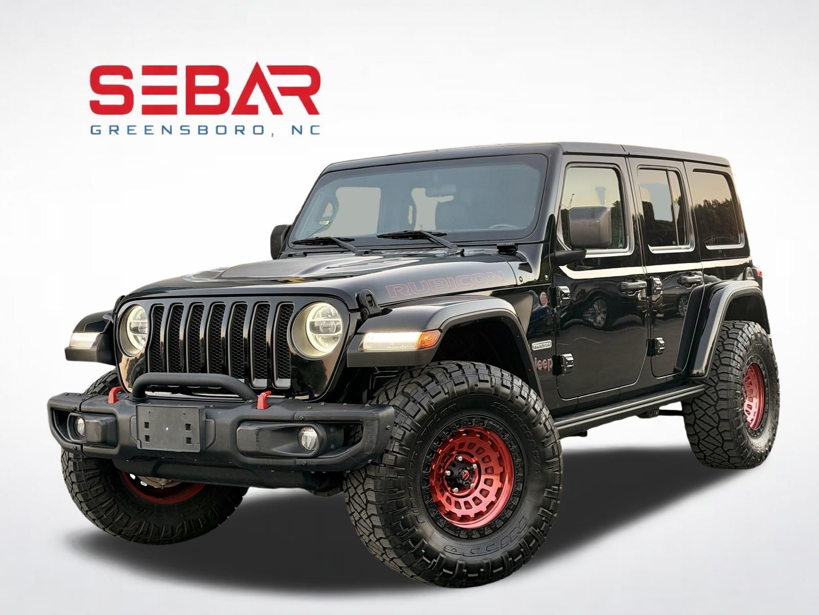 2020 Jeep Wrangler Rubicon Recon's photo