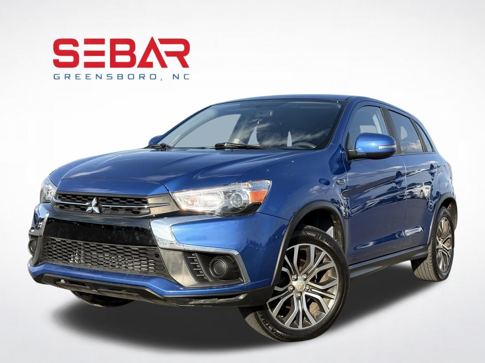 2018 Mitsubishi Outlander Sport 2.0 ES AWC CVT's photo