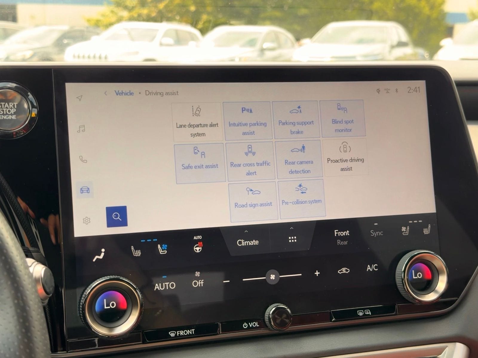 2023 Lexus RX 350 F SPORT - Photo 55