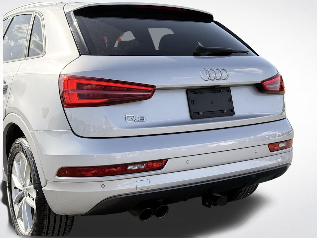 Used 2018 Audi Q3 2.0T Premium SUV