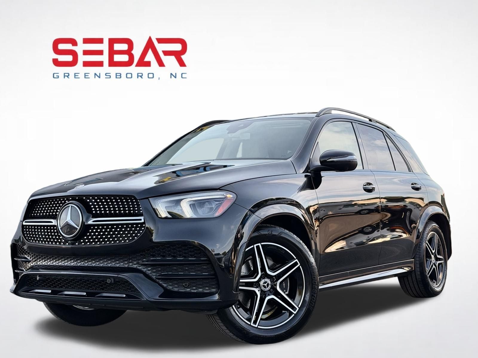 2020 Mercedes-Benz GLE GLE350 4MATIC's photo