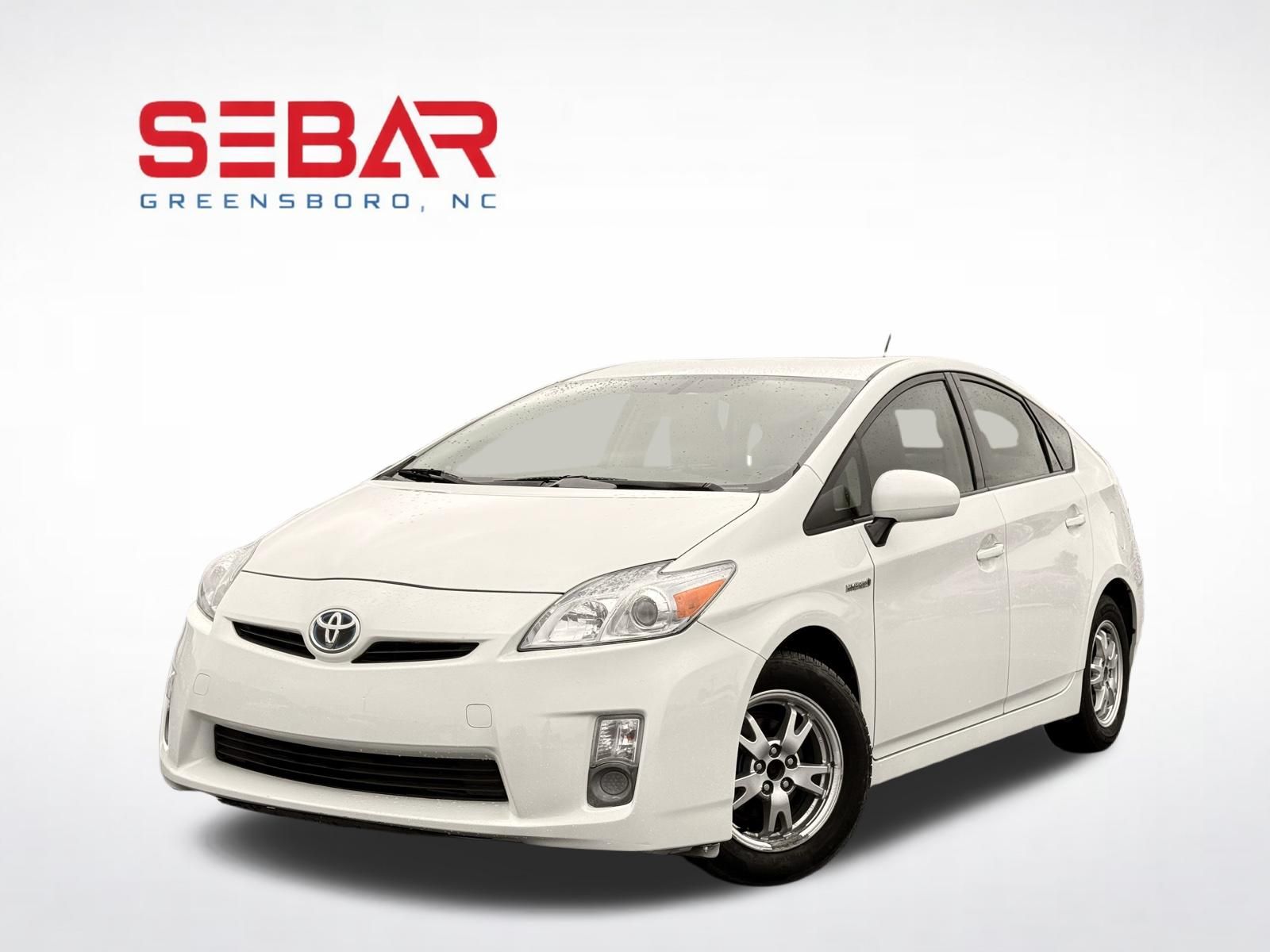 2010 Toyota Prius I