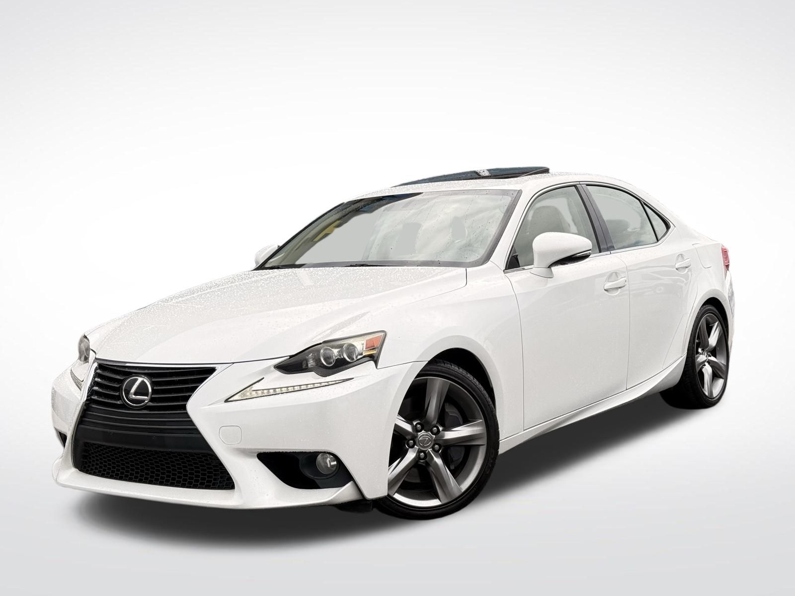 2014 Lexus IS 350 photo 2