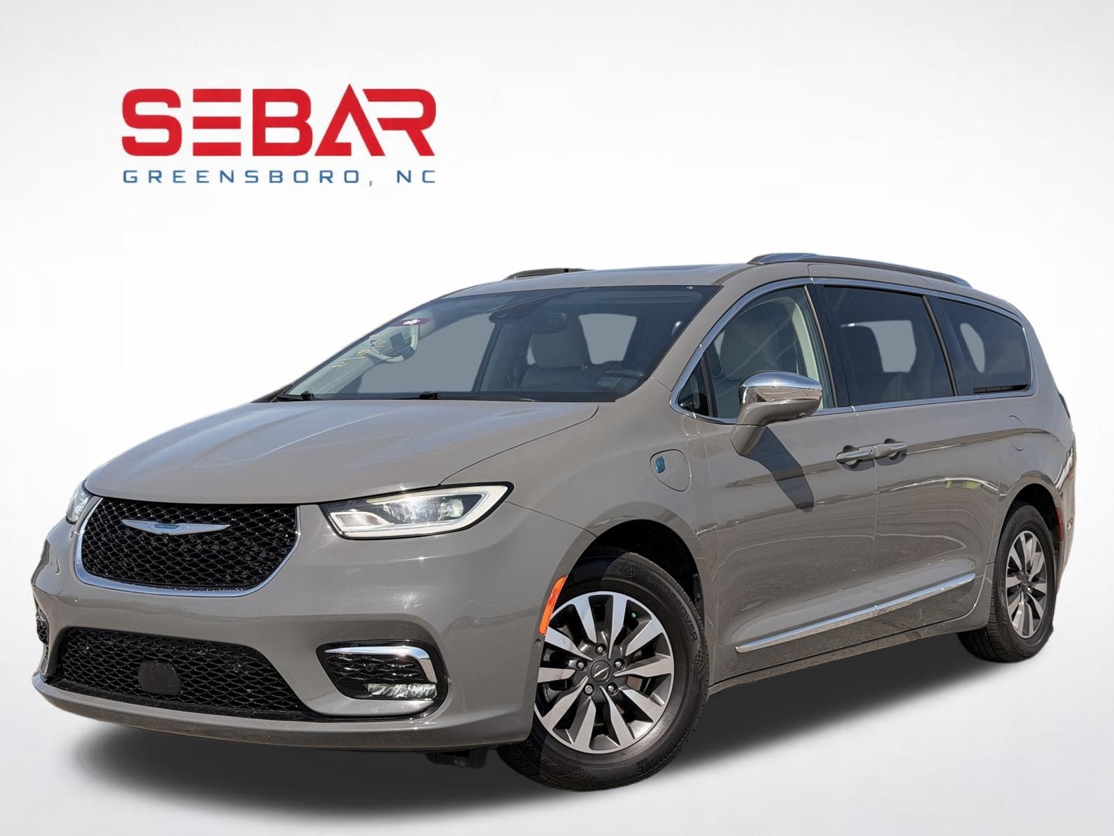 2021 Chrysler Pacifica Hybrid Limited