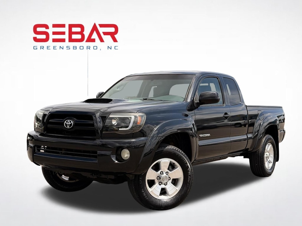 Used 2005 Toyota Tacoma Prerunner Truck