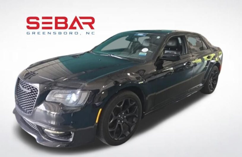 Used 2019 Chrysler 300 S Sedan