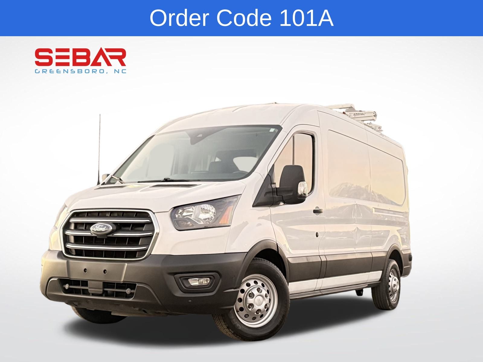 2020 Ford Transit Van Base's photo