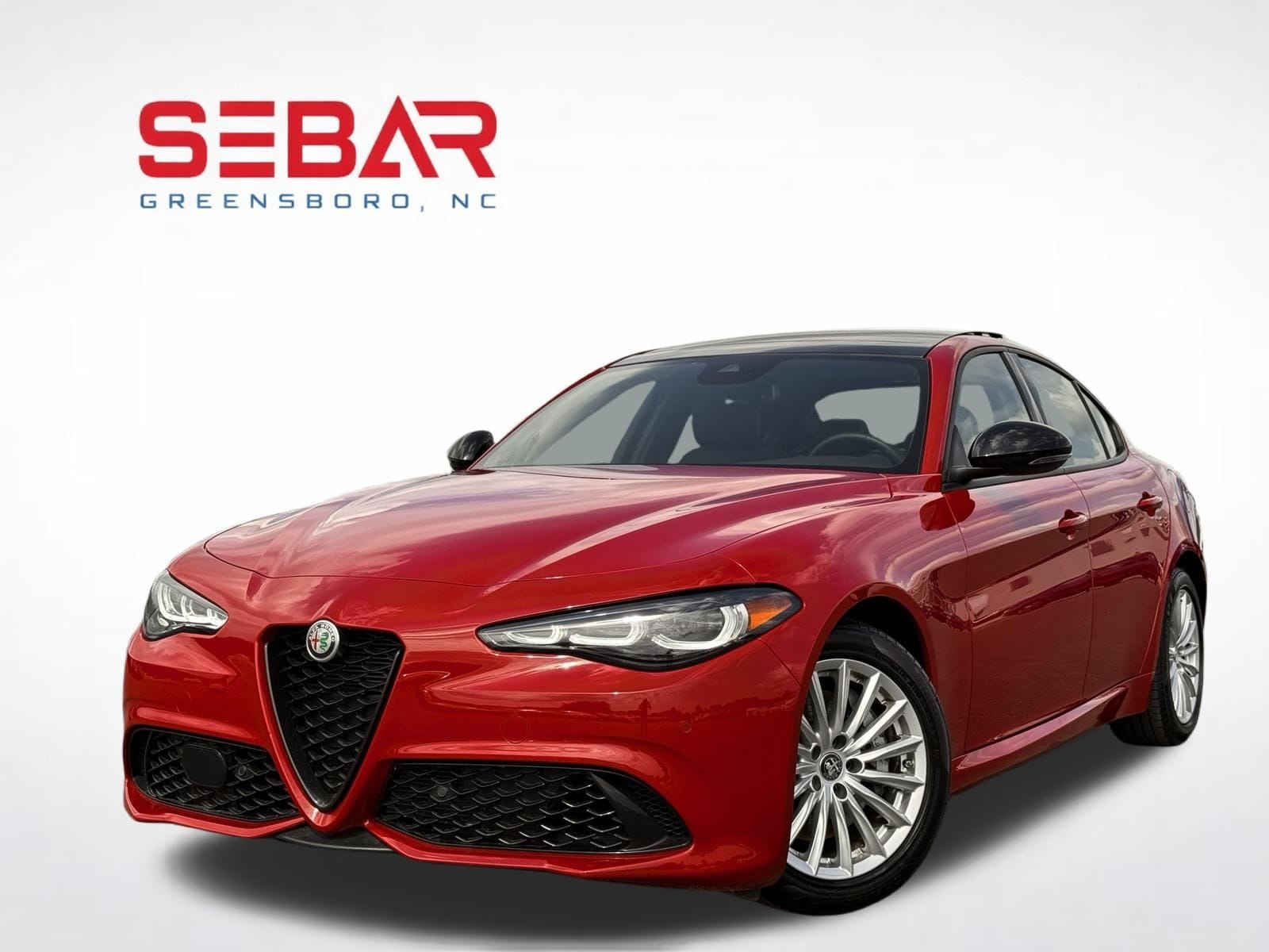 2024 Alfa Romeo Giulia Sprint RWD's photo
