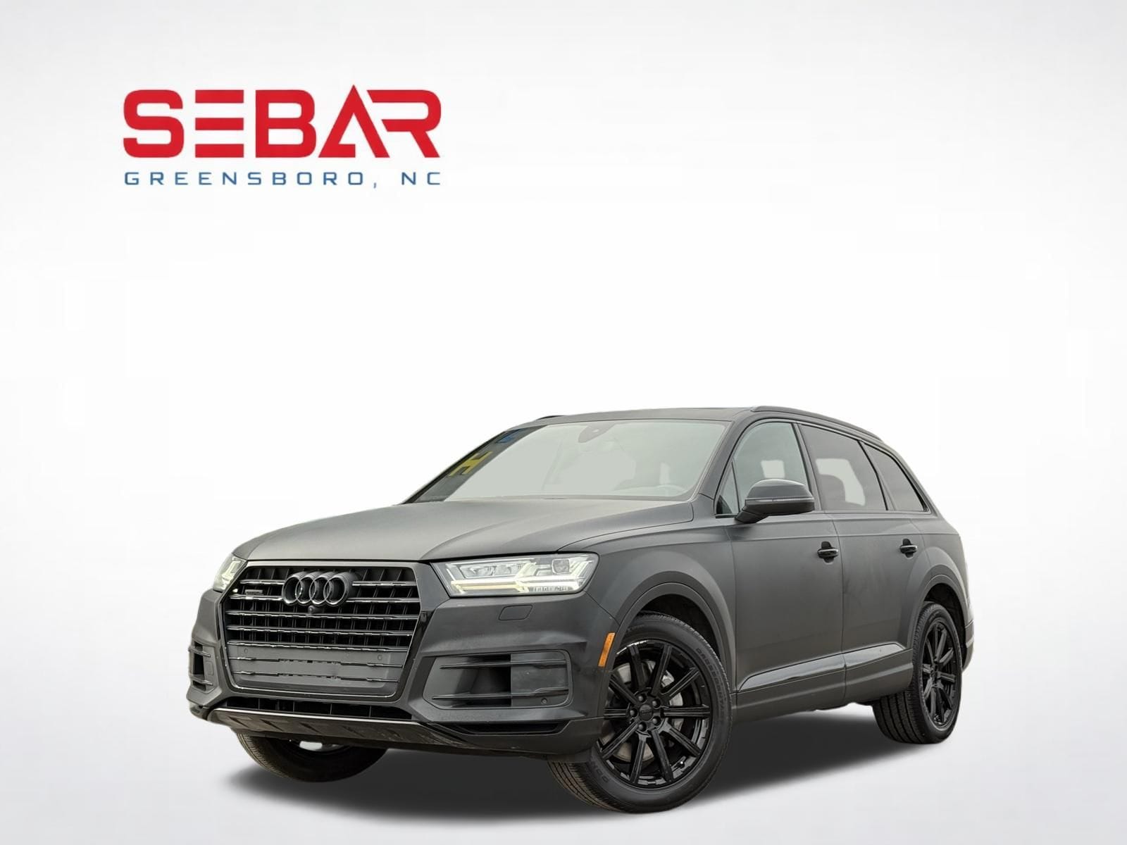 2019 Audi Q7 55 Premium Plus quattro Tiptronic's photo