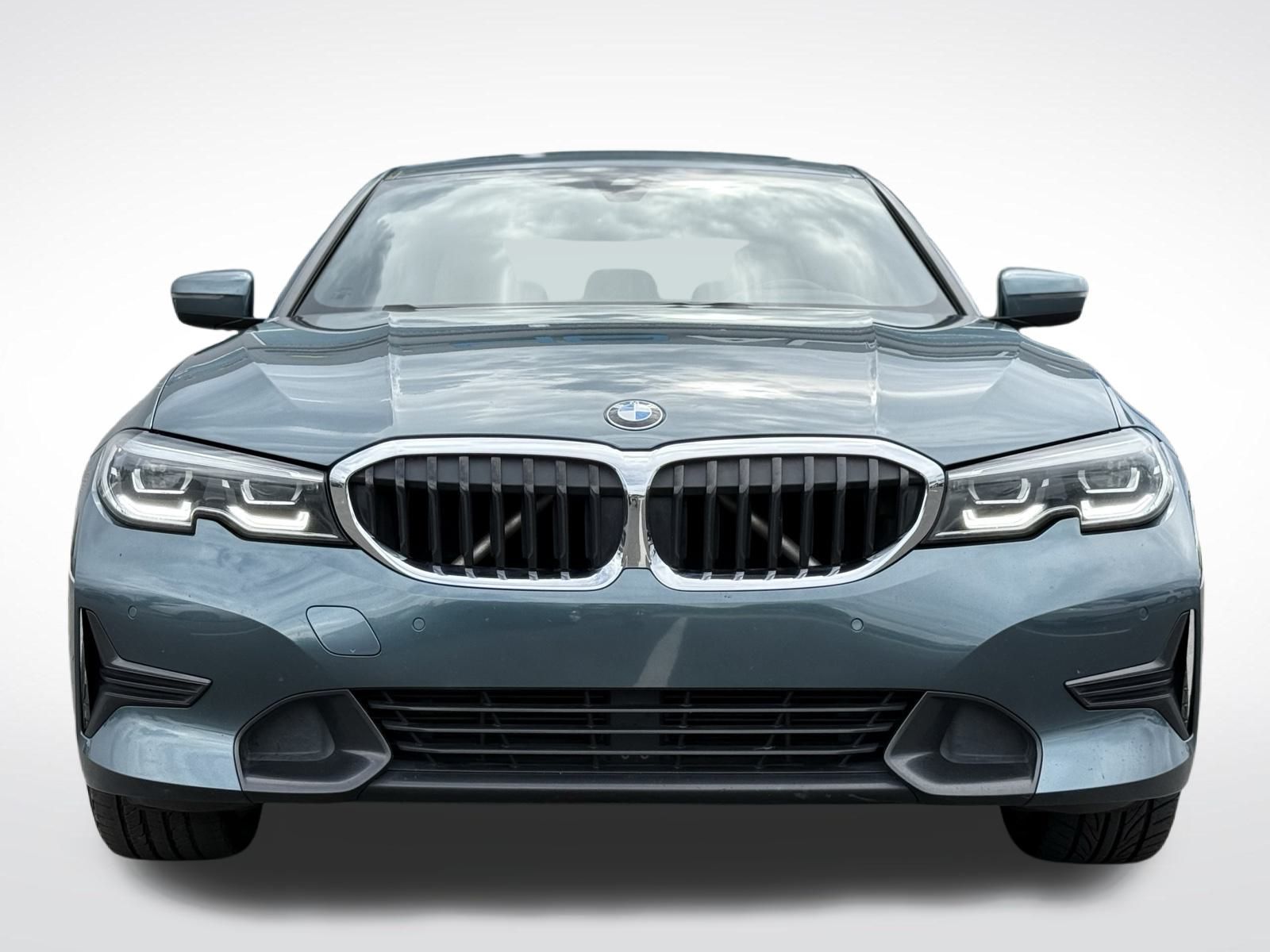 2021 Bmw 330i 330i xDrive photo 2
