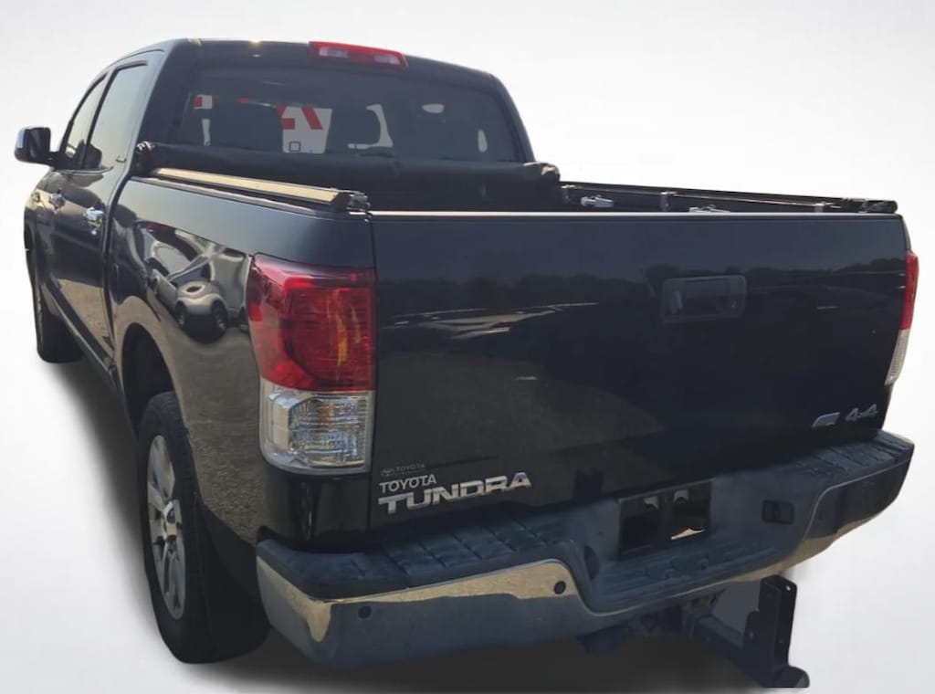 Used 2012 Toyota Tundra Limited Truck