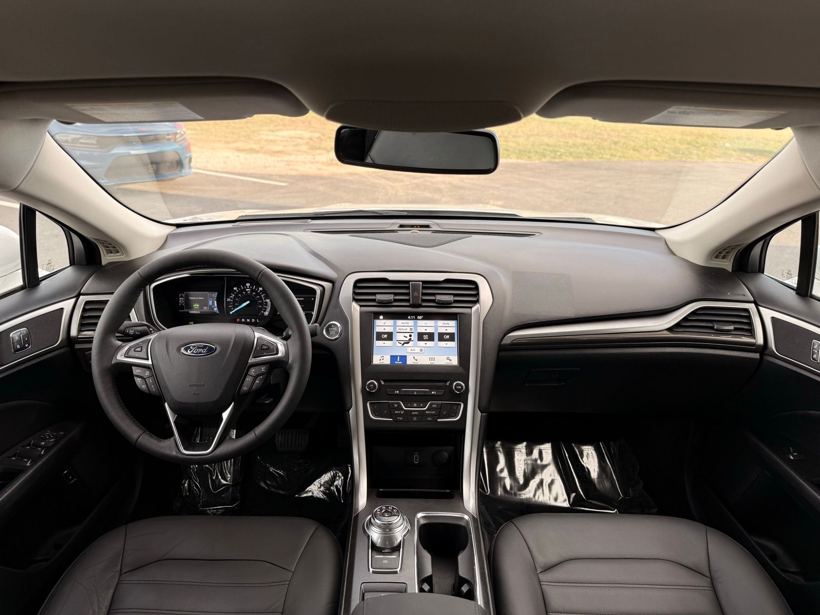 2017 Ford Fusion Hybrid SE - Photo 22