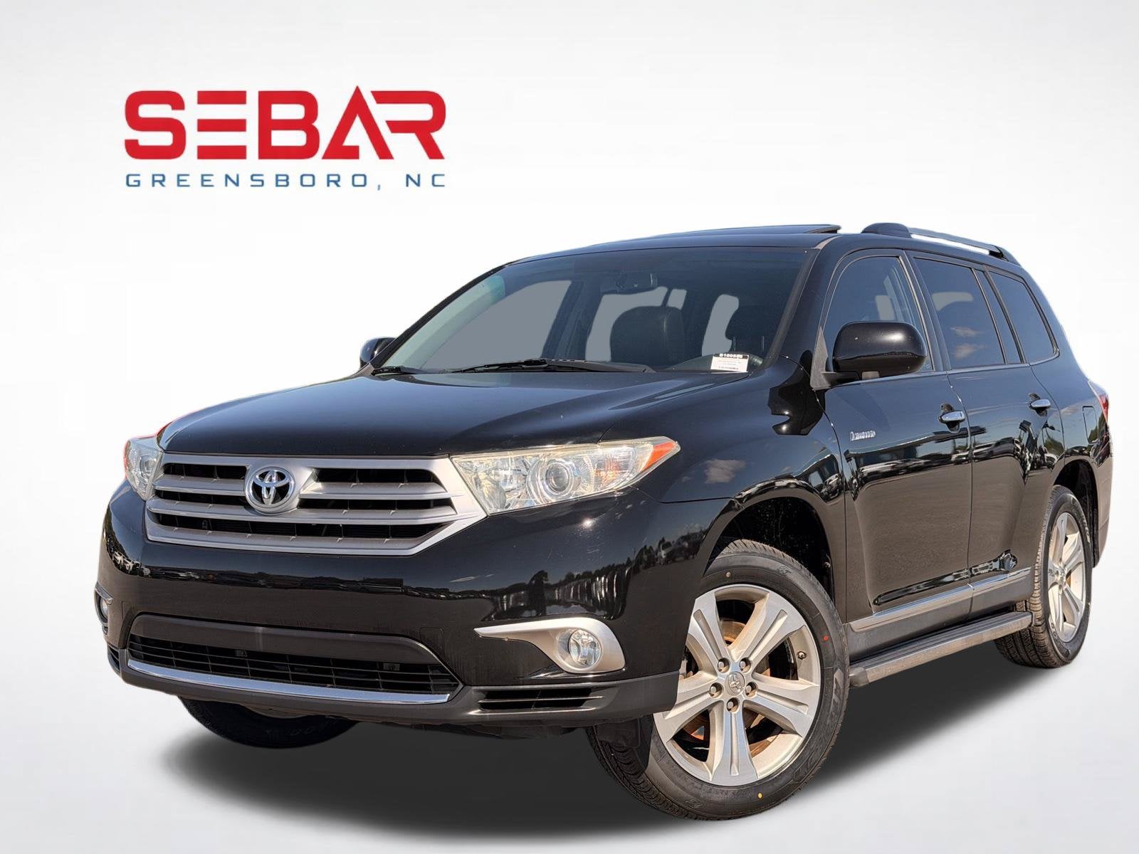 2012 Toyota Highlander