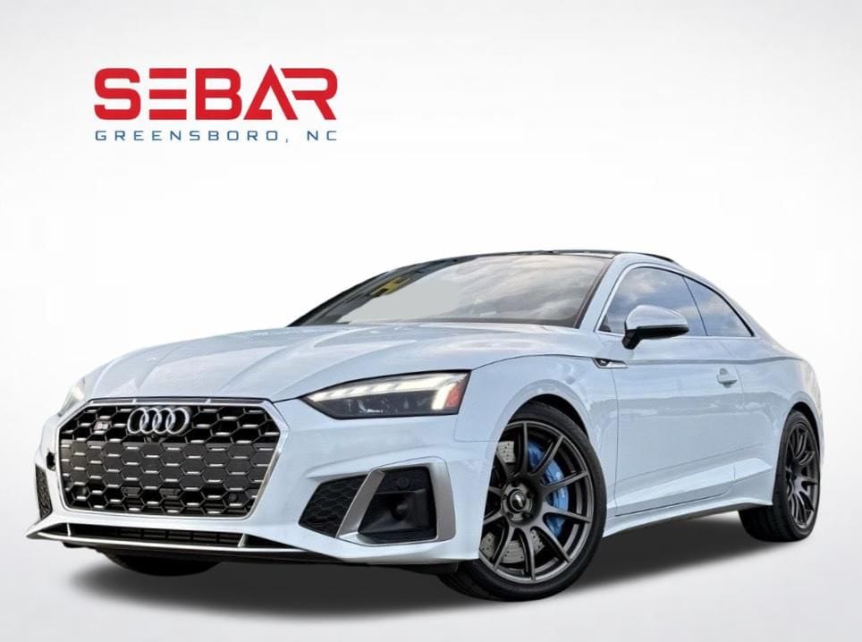 2022 Audi S5 Premium quattro Tiptronic's photo