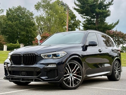 2021 BMW X5 sDrive40i SUV