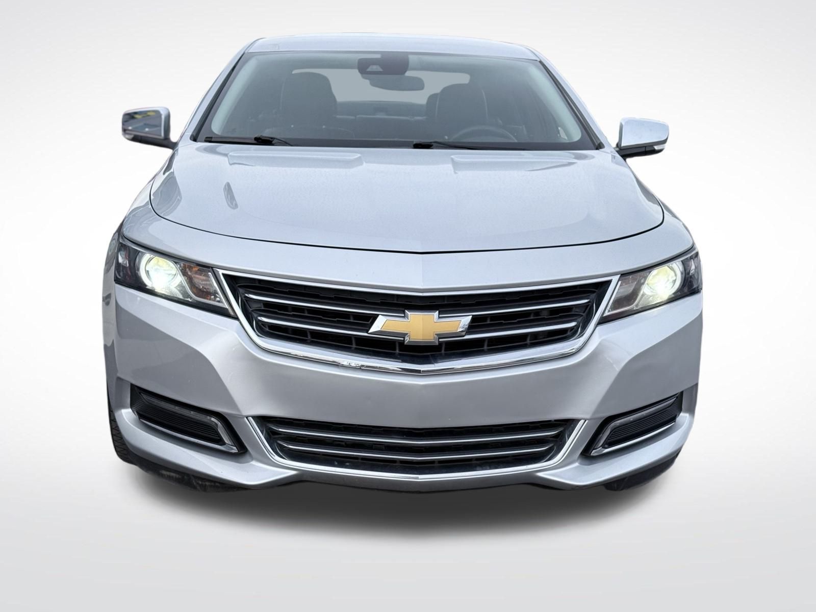 2016 Chevrolet Impala LTZ photo 3