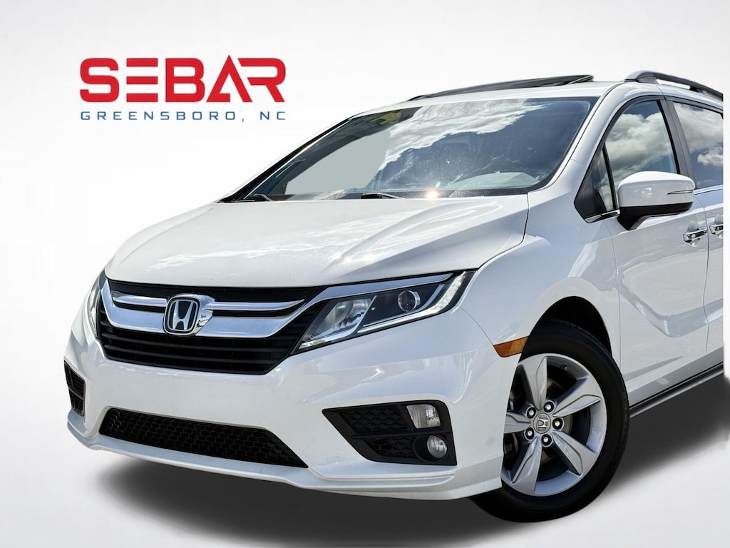 Used 2019 Honda Odyssey EX-L Minivan/Van