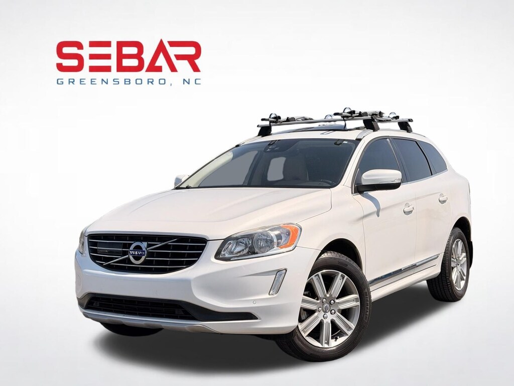 Used 2017 Volvo XC60 T5 Inscription SUV