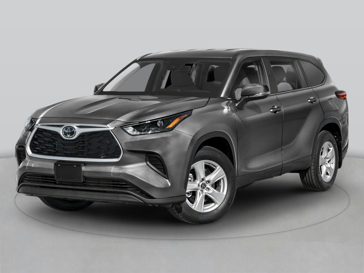 2023 Toyota Highlander XSE's photo