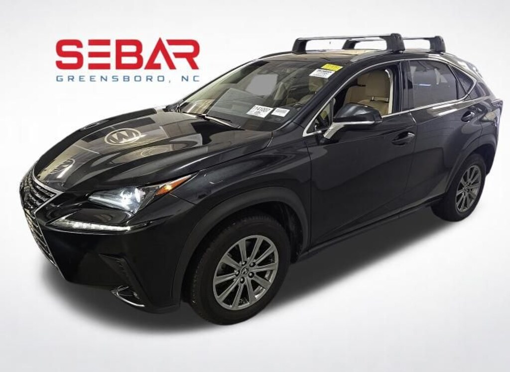 Used 2018 Lexus NX 300 Base SUV