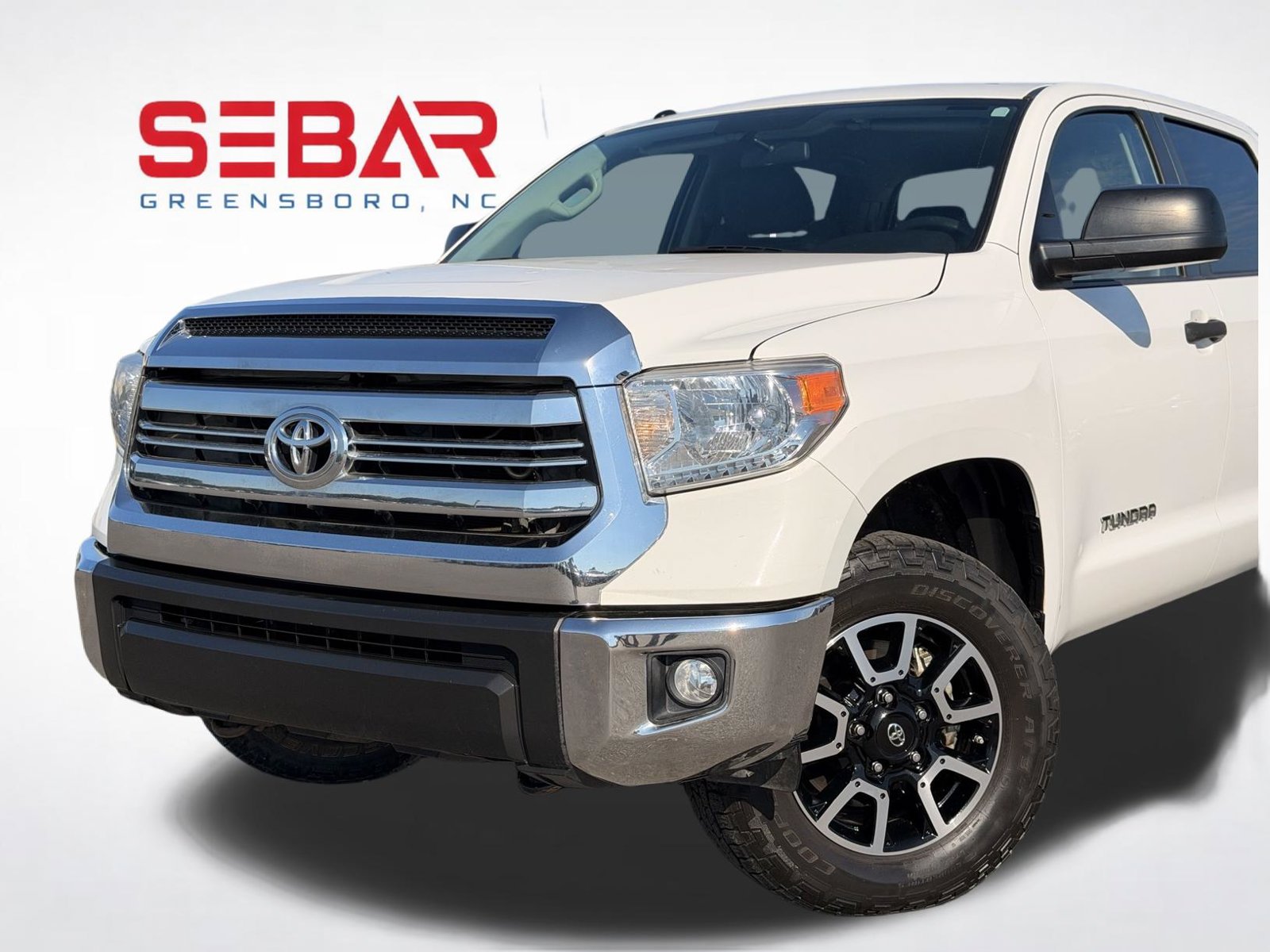 Used 2017 Toyota Tundra SR5 Truck