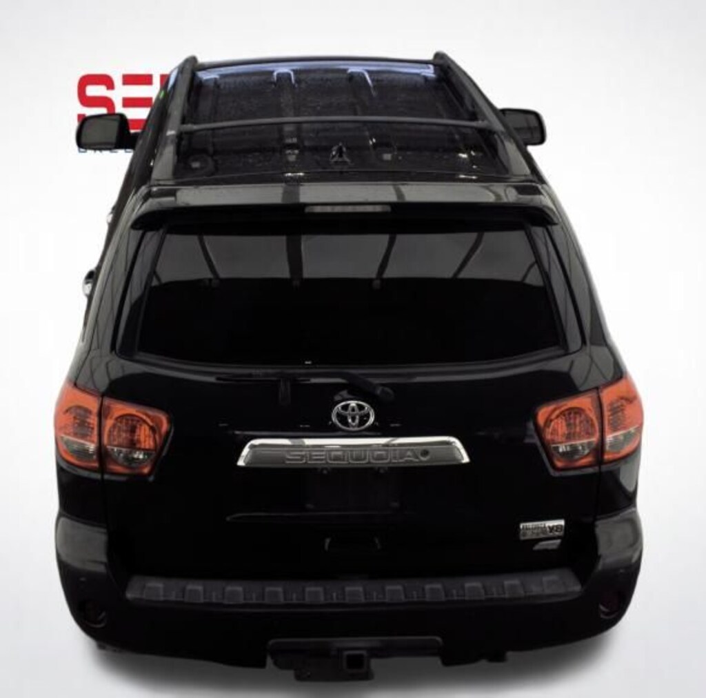 Used 2013 Toyota Sequoia Limited SUV