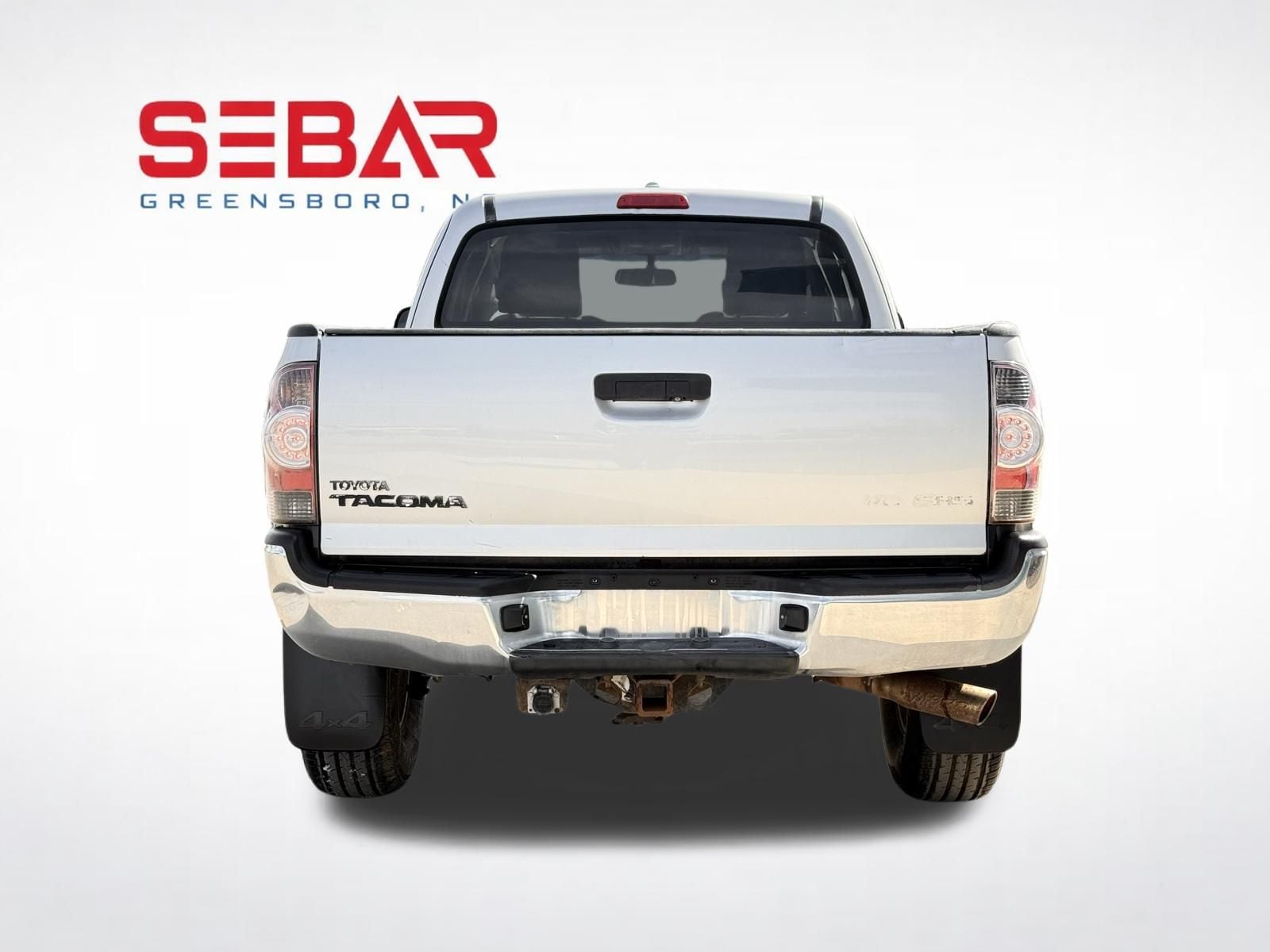 2009 Toyota Tacoma Base - Photo 9