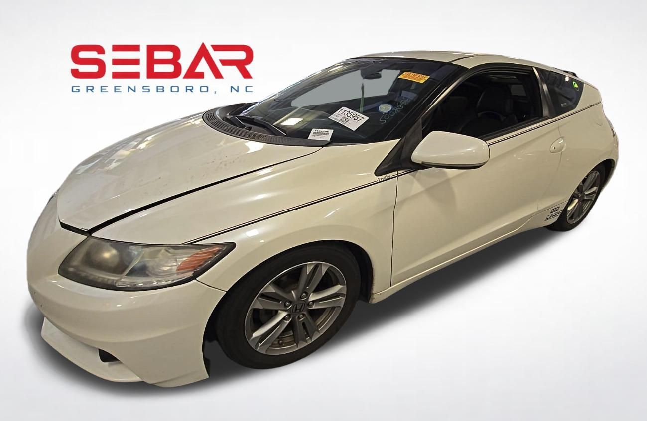 2013 Honda CR-Z EX CVT's photo