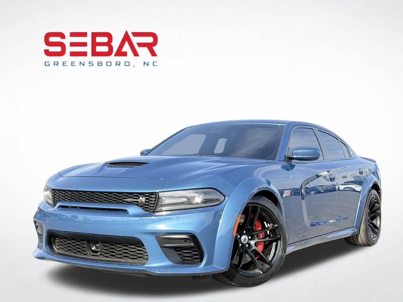 2020 Dodge Charger Scat Pack