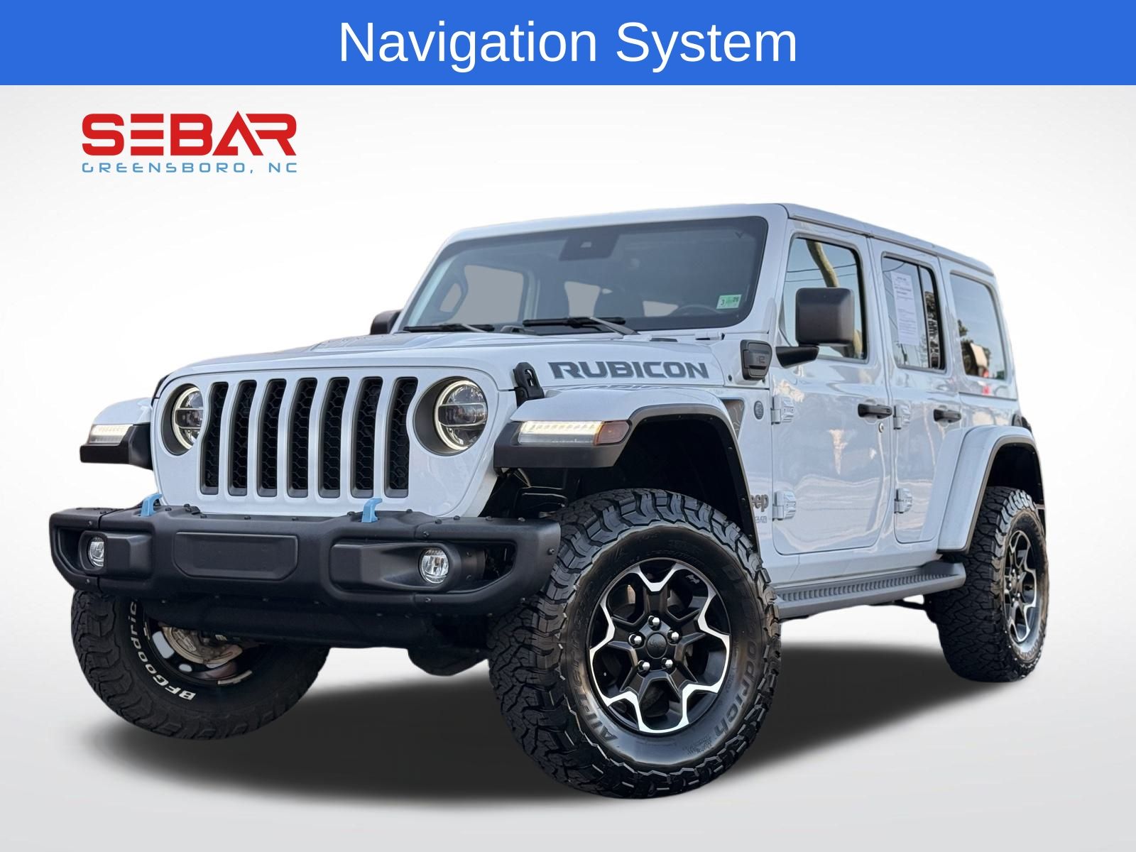 2021 Jeep Wrangler Unlimited Rubicon 4XE's photo