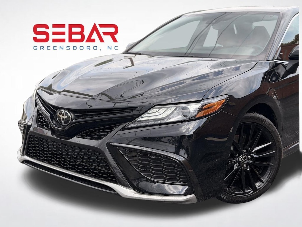 Used 2024 Toyota Camry XSE Sedan