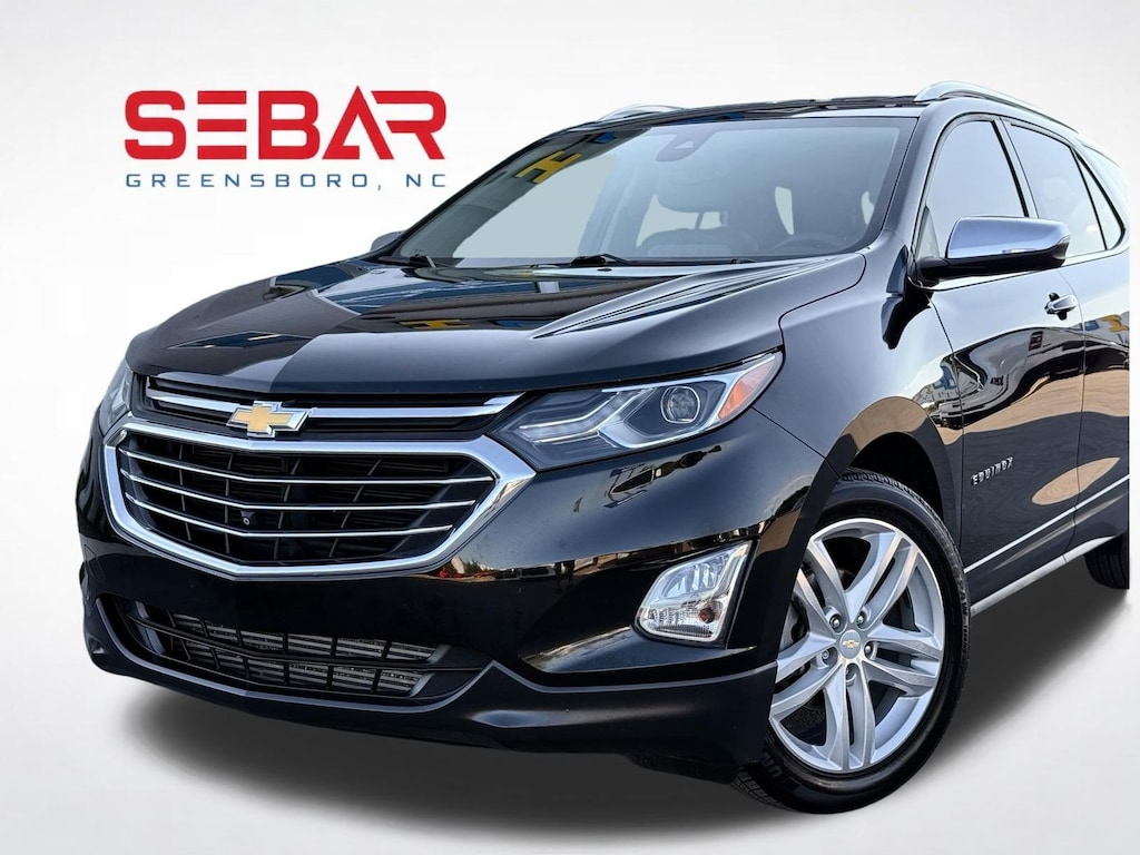 Used 2019 Chevrolet Equinox Premier SUV