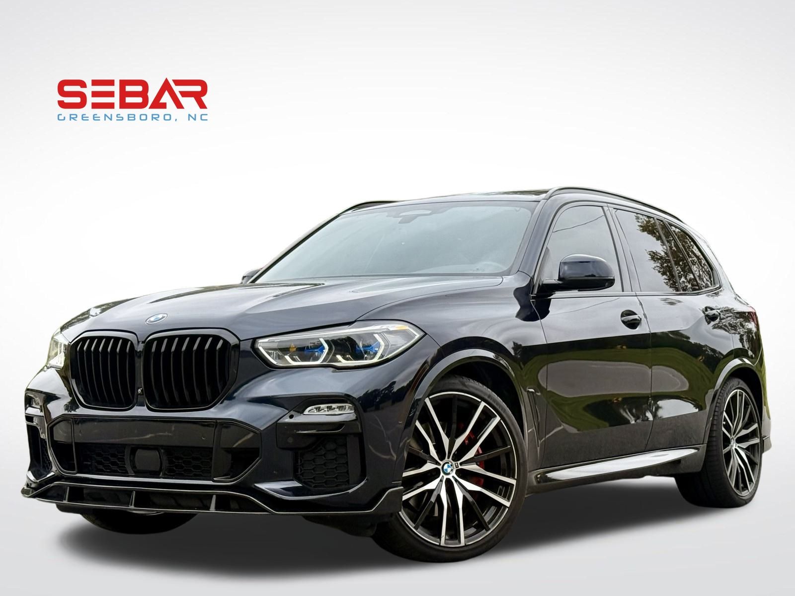 2021 BMW X5