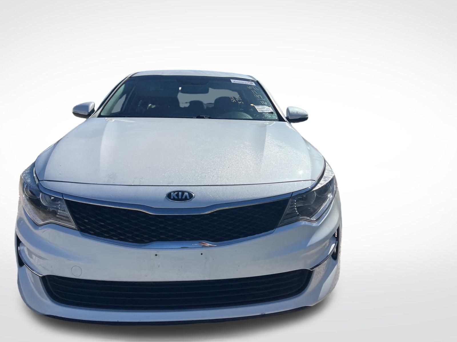 2016 Kia Optima LX photo 4